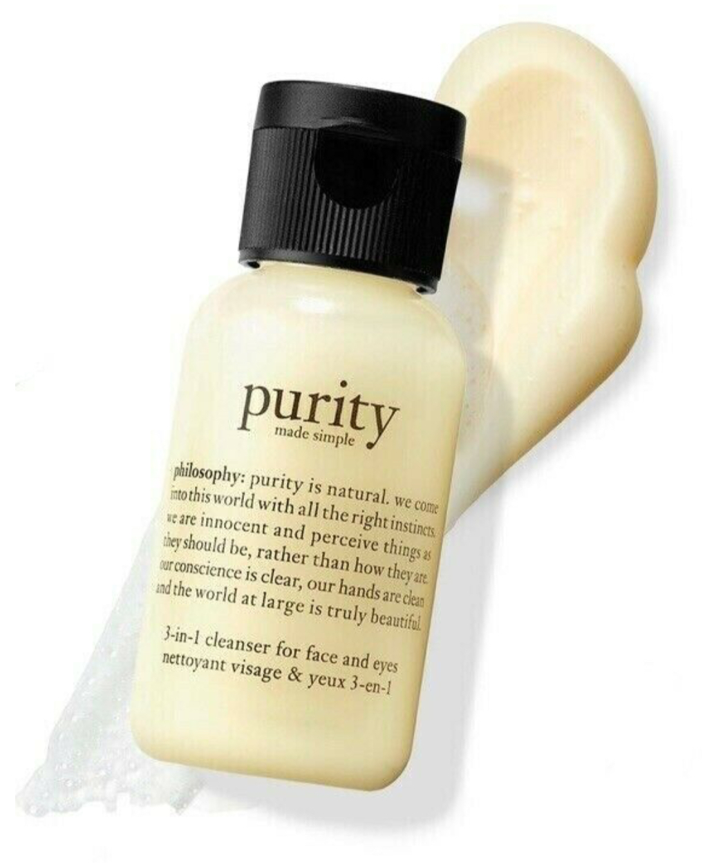 purity cleanser